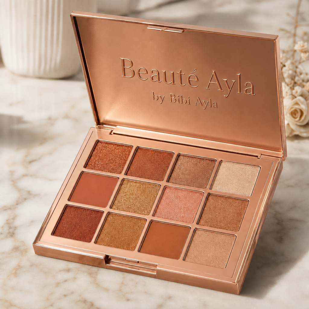 Palette Soleil d'Or