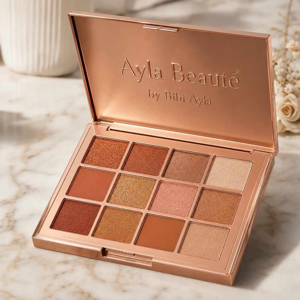 Palette Soleil d'Or